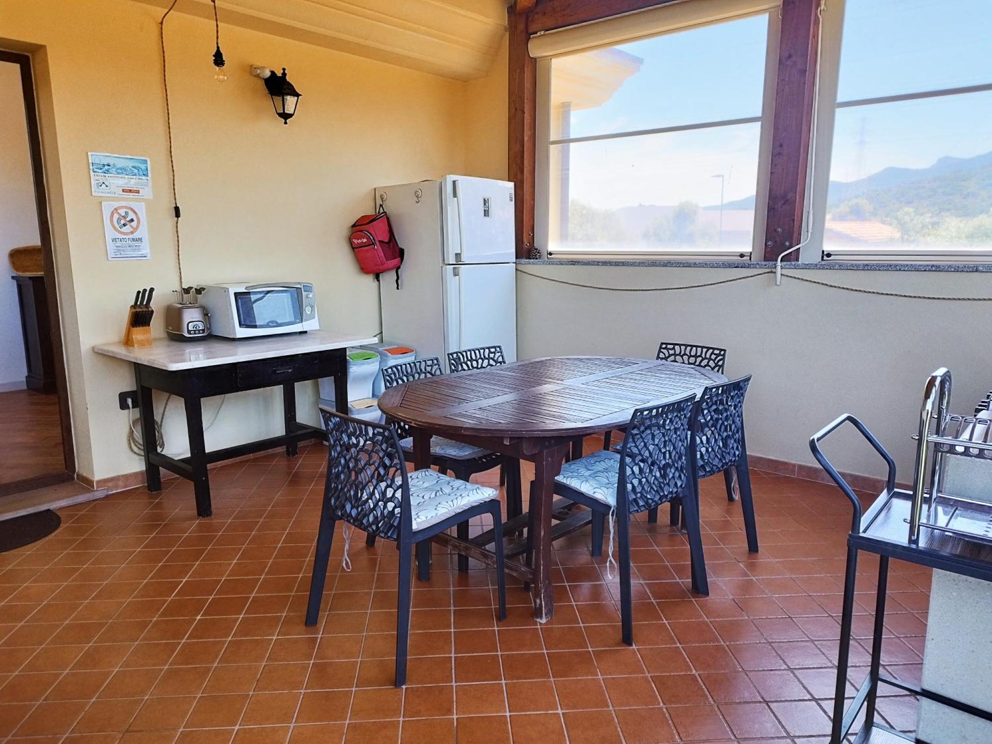 Villa Vitto - Sleep & Go Capoterra Exterior photo
