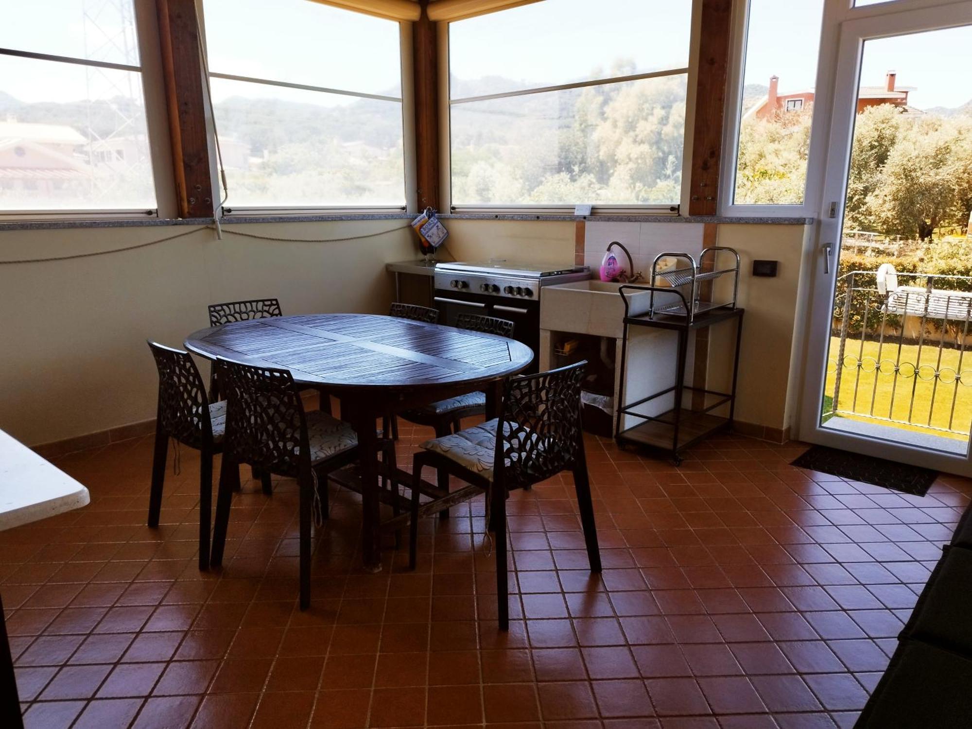Villa Vitto - Sleep & Go Capoterra Exterior photo